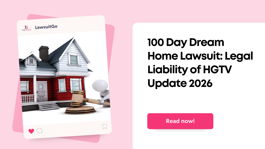 100 Day Dream Home Lawsuit