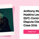 Anthony Mark Haskins Lawsuit