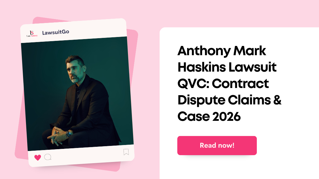 Anthony Mark Haskins Lawsuit