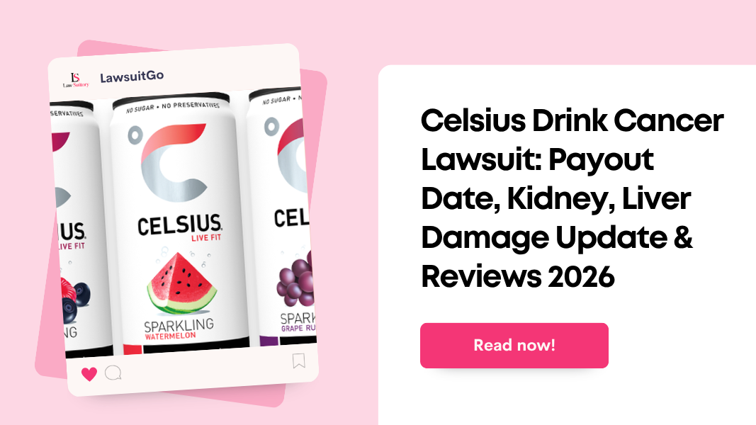 Celsius Drink Cancer Lawsuit