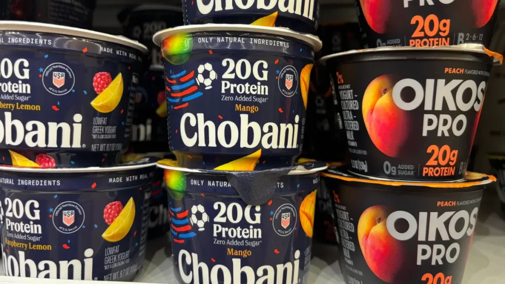 Chobani Lawsuit