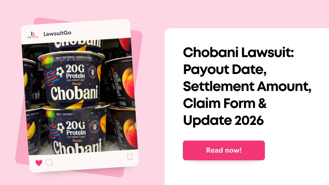 Chobani Lawsuit