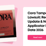 Cora Tampons Lawsuit