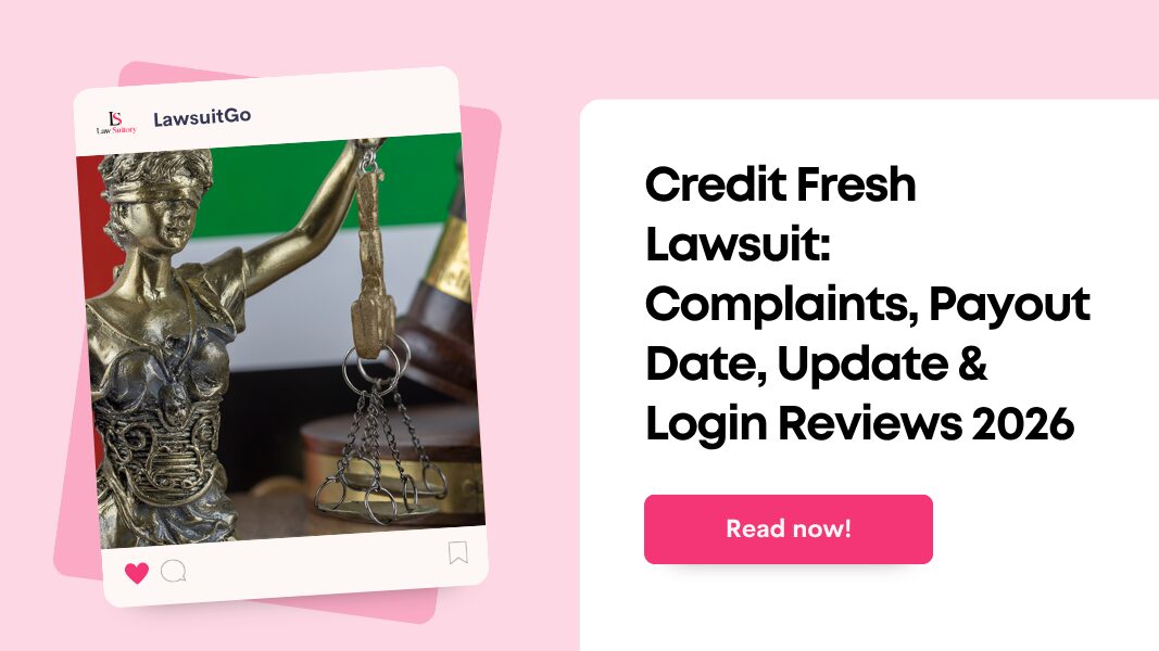 Credit Fresh Lawsuit