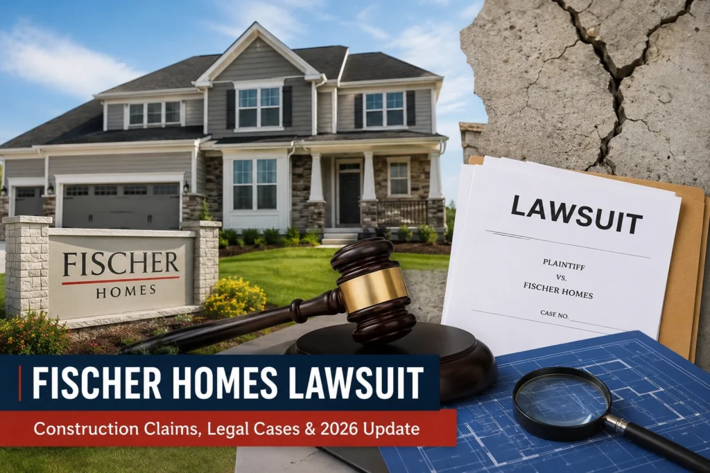 Fischer Homes Lawsuit