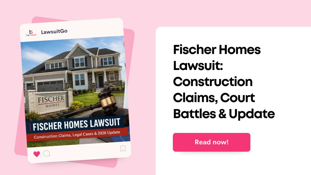 Fischer Homes Lawsuit