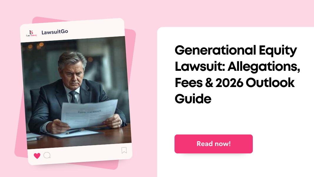 Generational Equity Lawsuit