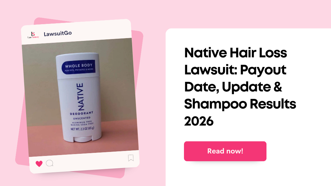 Native Hair Loss Lawsuit