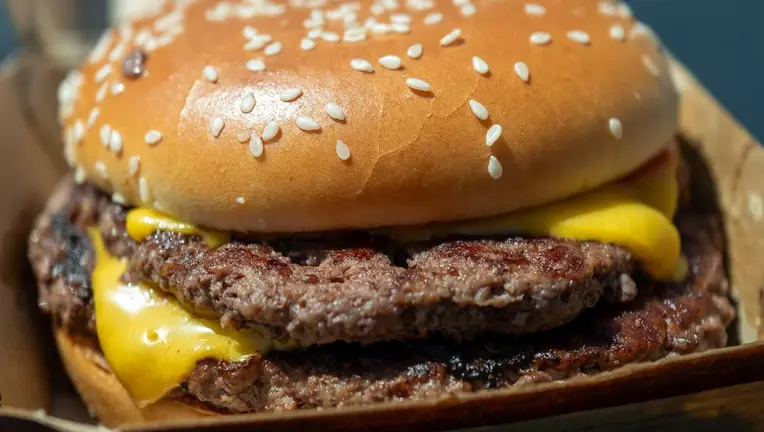 McDonald’s 100% Beef Lawsuit