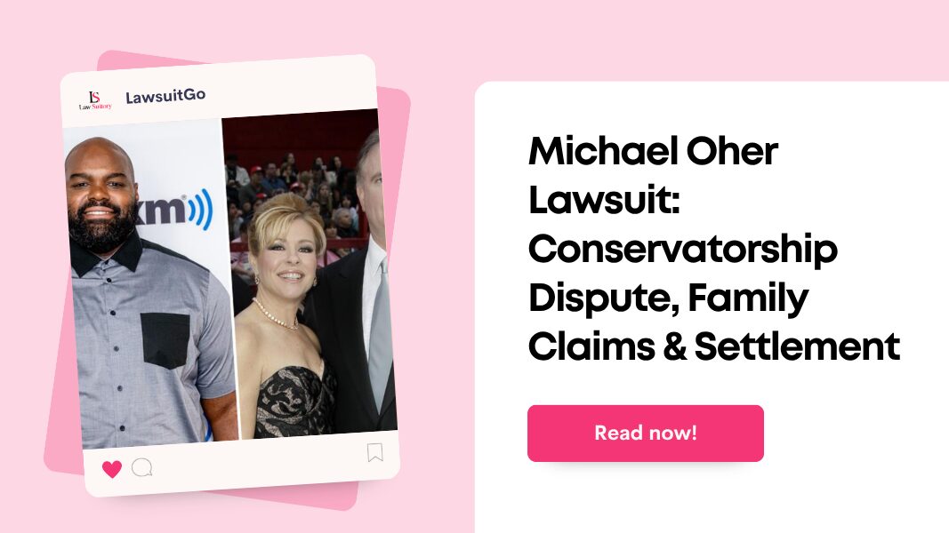 Michael Oher Lawsuit