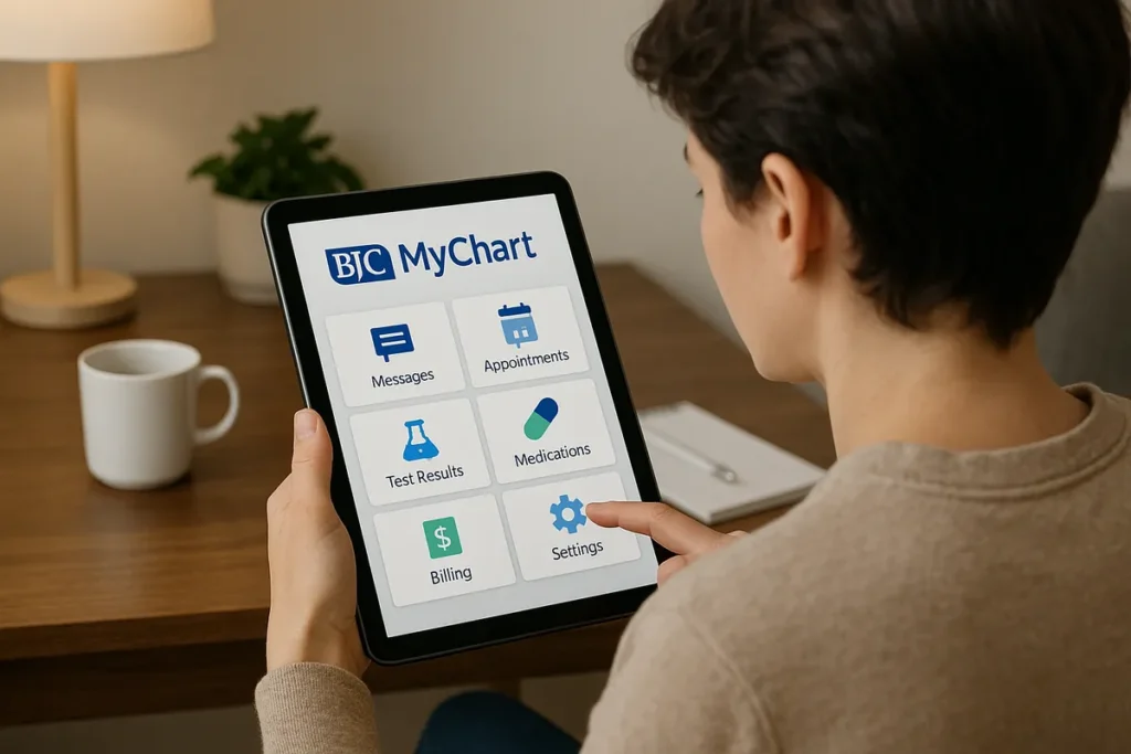 MyChart Lawsuit Settlement