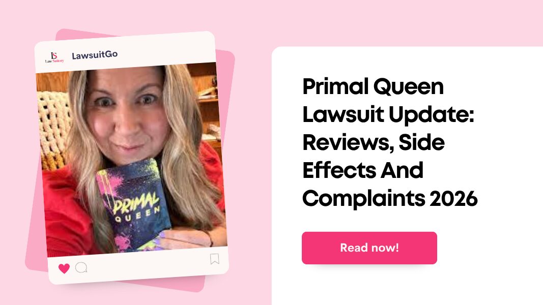 Primal Queen Lawsuit
