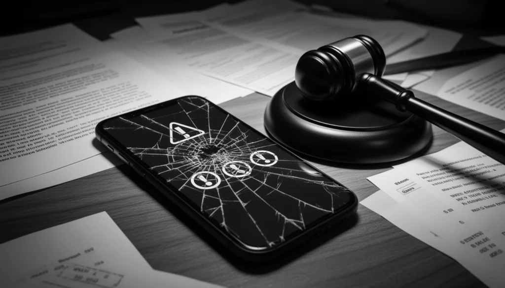 Samsung S22 Software Update Lawsuit