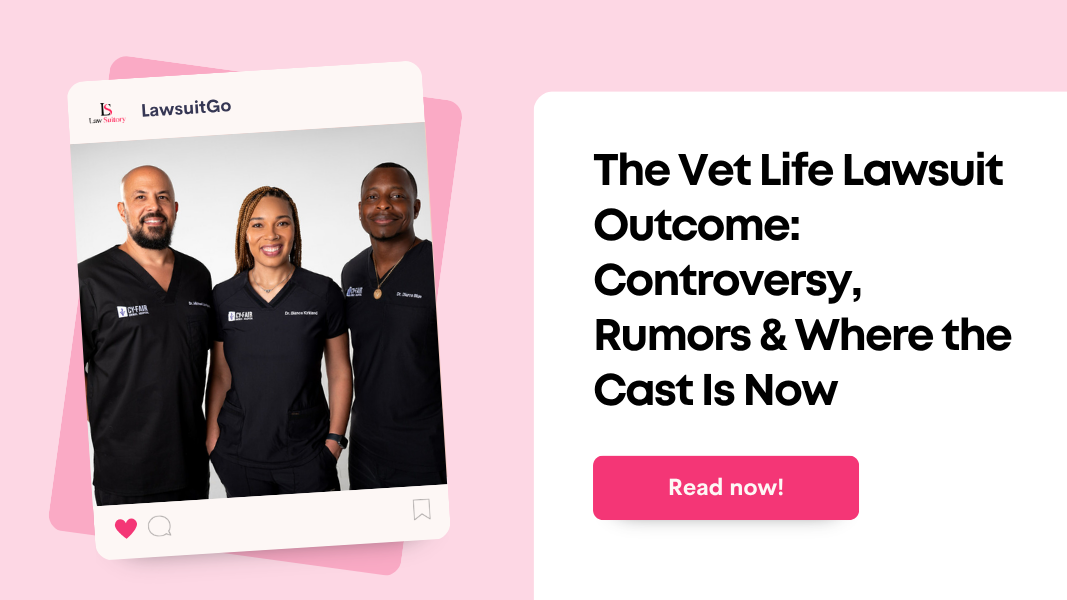 The Vet Life Lawsuit Outcome