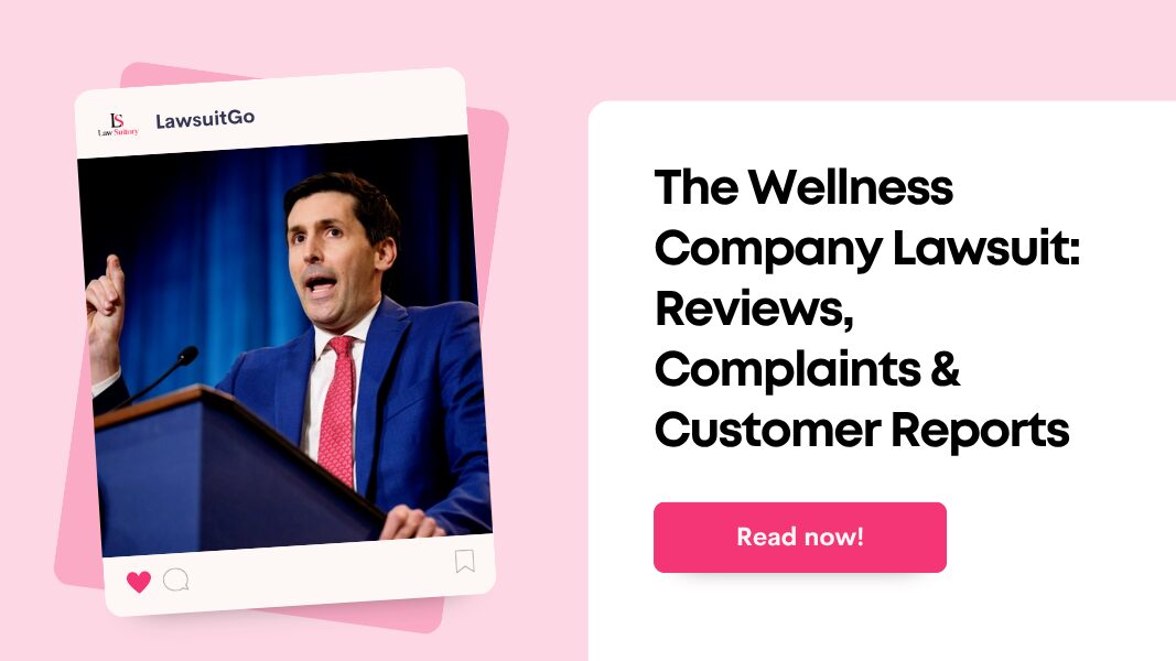The Wellness Company Lawsuit
