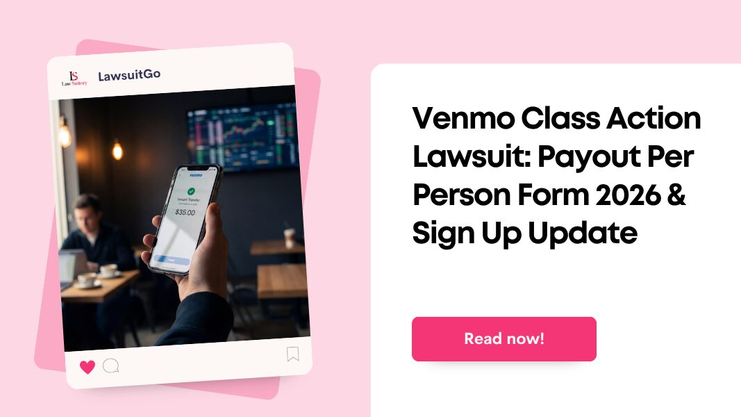 Venmo Class Action Lawsuit