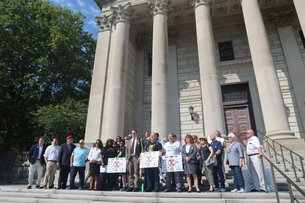 YES Communities Lawsuit