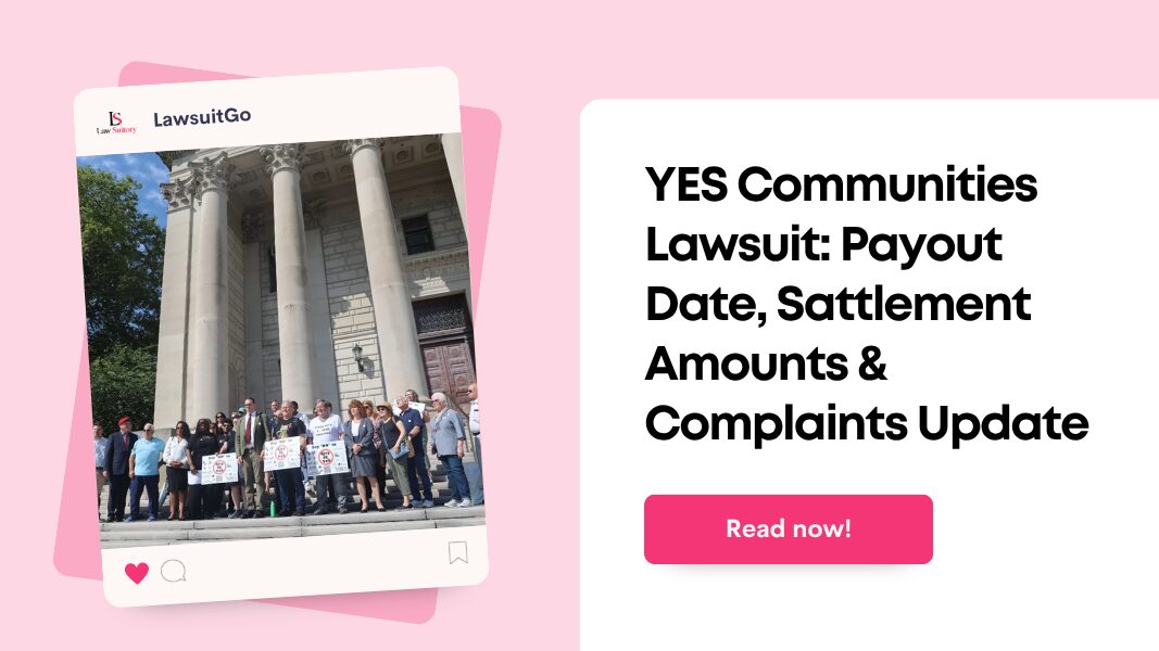 YES Communities Lawsuit