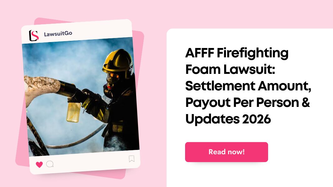 AFFF Firefighting Foam Lawsuit