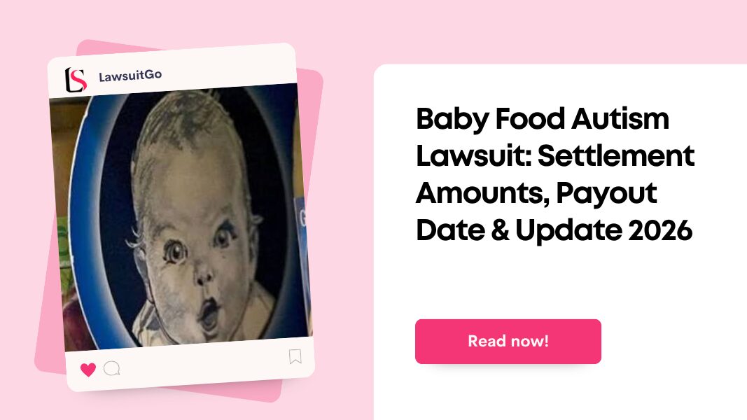 Baby Food Autism Lawsuit