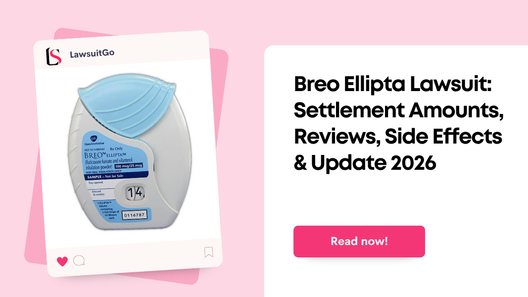 Breo Ellipta Lawsuit
