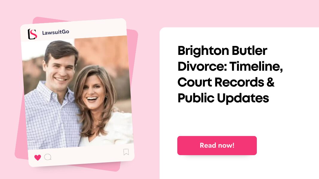 Brighton Butler Divorce