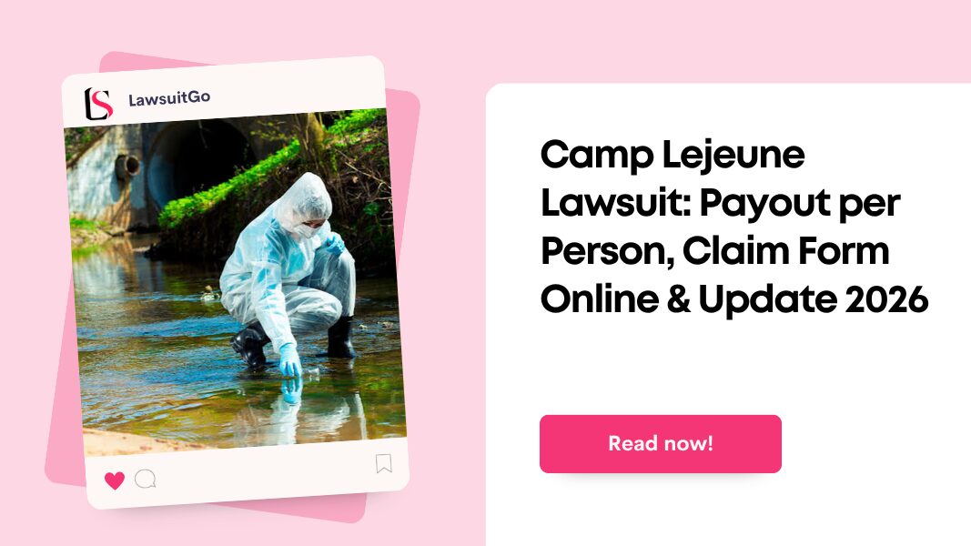 Camp Lejeune Lawsuit