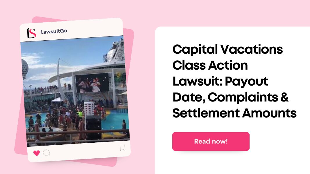Capital Vacations Class Action Lawsuit