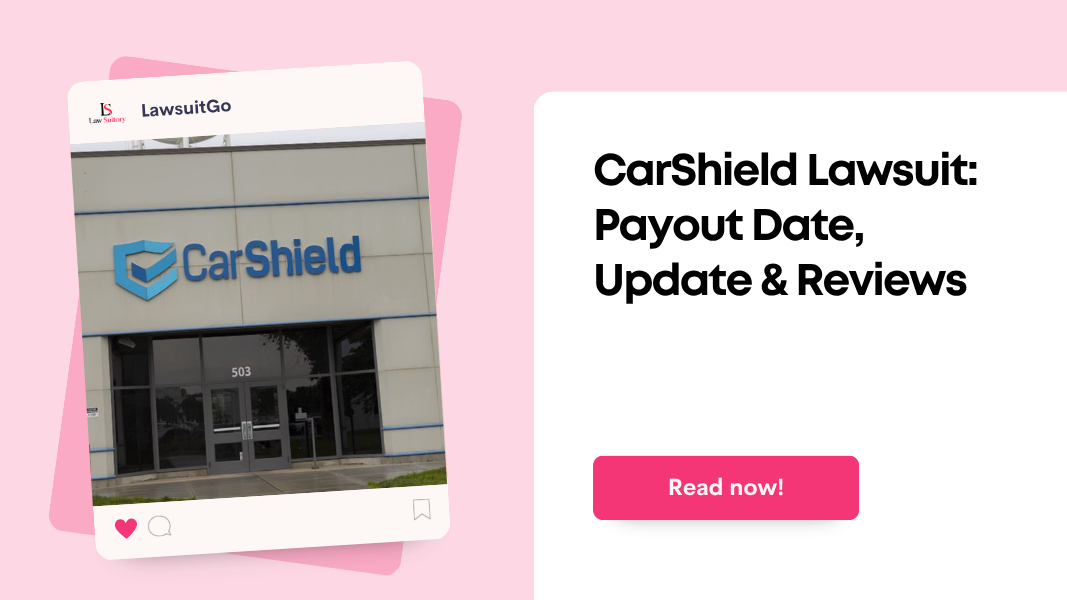 CarShield Lawsuit