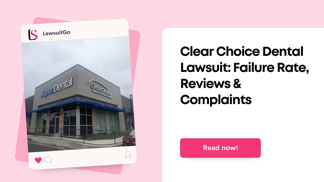 Clear Choice Dental Lawsuit