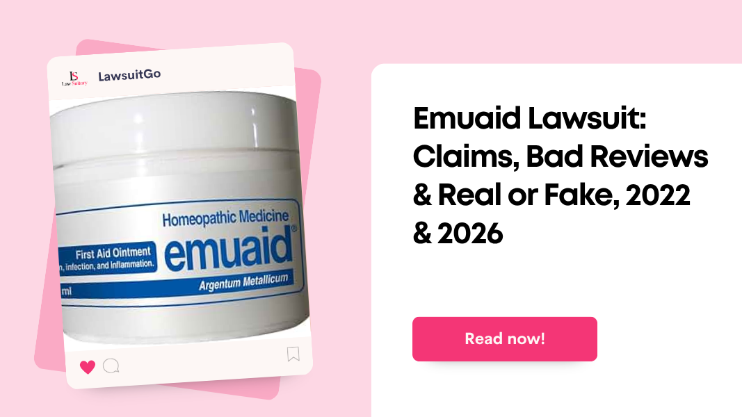 Emuaid Lawsuit