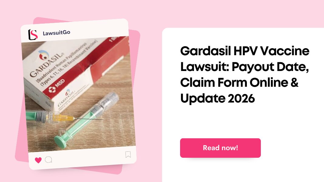 Gardasil HPV Vaccine Lawsuit