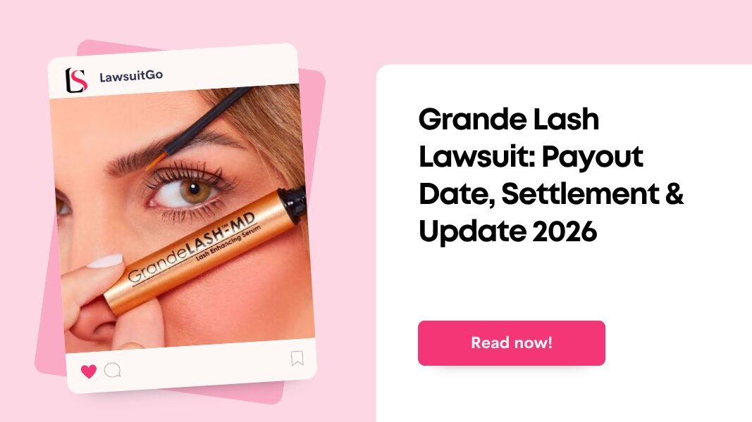Grande Lash Lawsuit