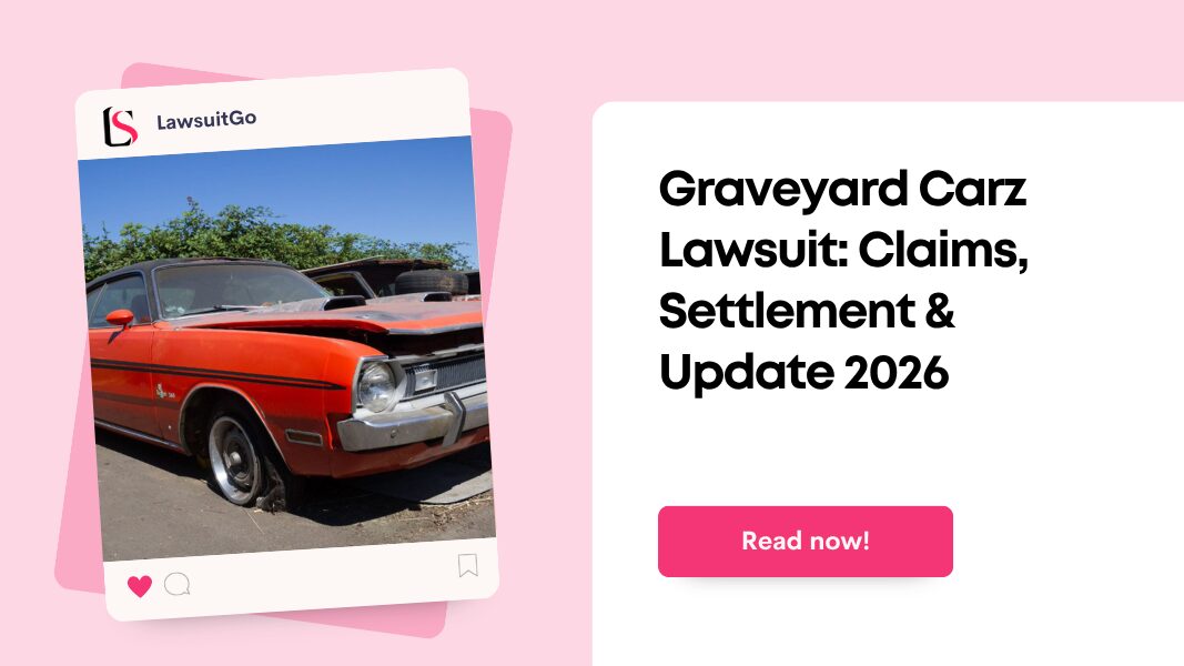 Graveyard Carz Lawsuit