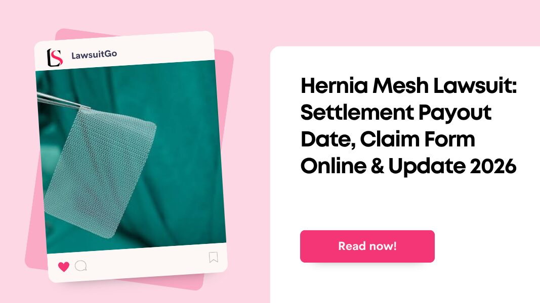 Hernia Mesh Lawsuit
