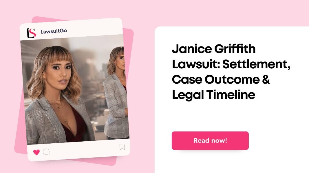 Janice Griffith Lawsuit
