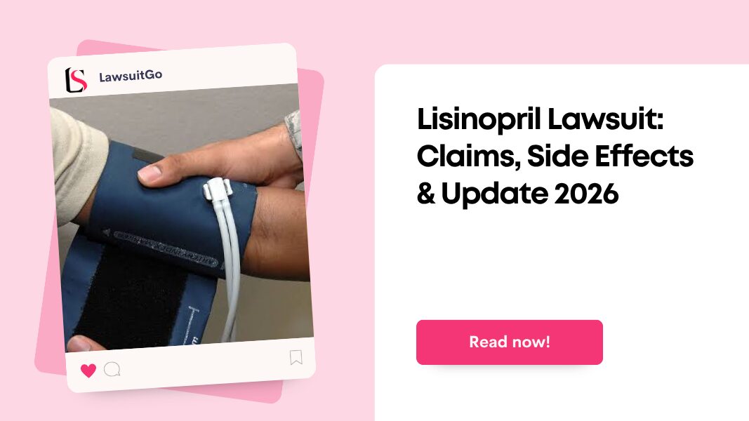Lisinopril Lawsuit