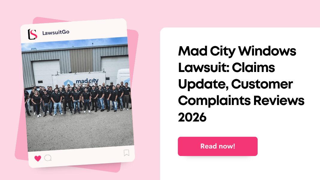 Mad City Windows Lawsuit