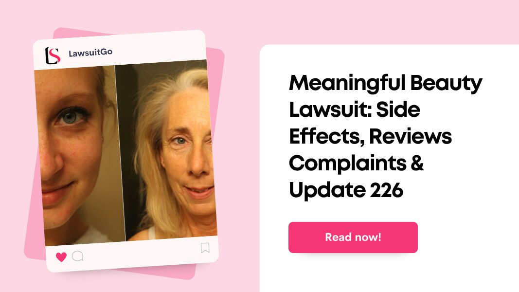 Meaningful Beauty Lawsuit