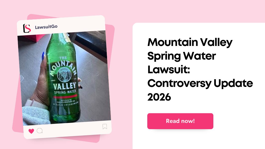 Mountain Valley Spring Water Lawsuit