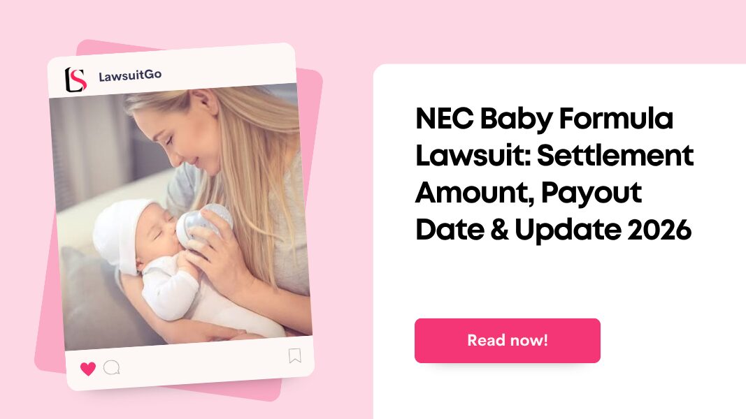 NEC Baby Formula Lawsuit