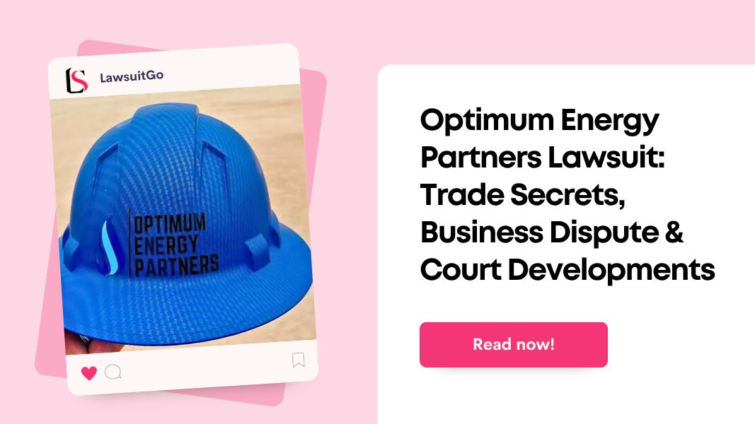 Optimum Energy Partners Lawsuit