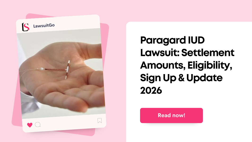 Paragard IUD Lawsuit
