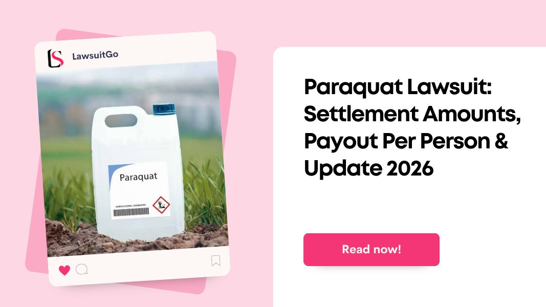 Paraquat Lawsuit