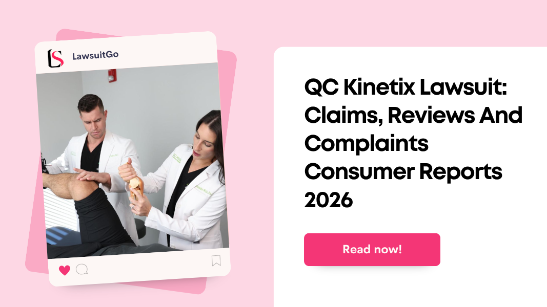 QC Kinetix Lawsuit