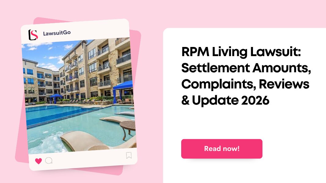 RPM Living Lawsuit