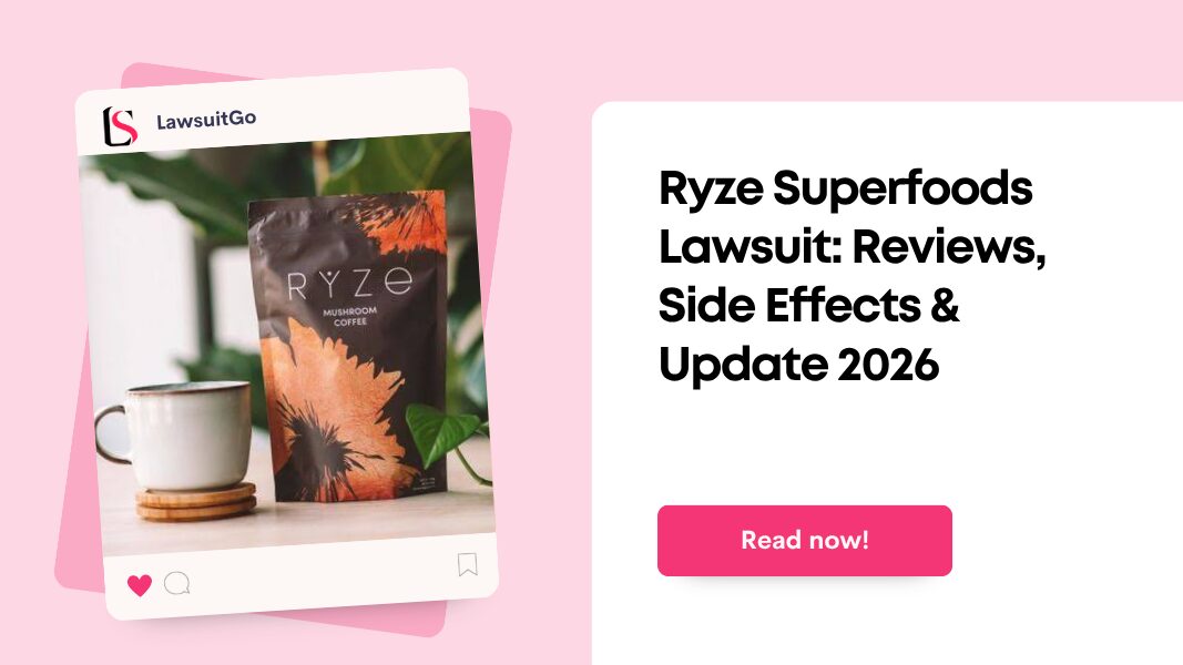Ryze Superfoods Lawsuit