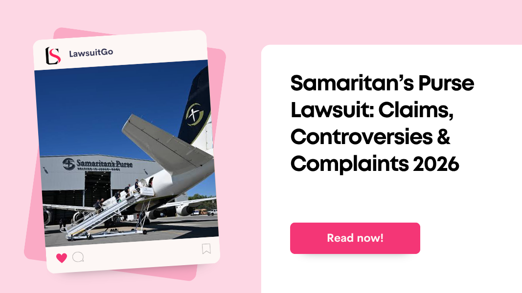 Samaritan’s Purse Lawsuit