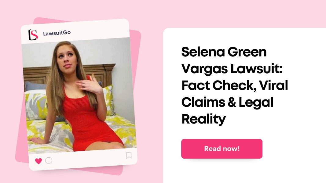 Selena Green Vargas Lawsuit