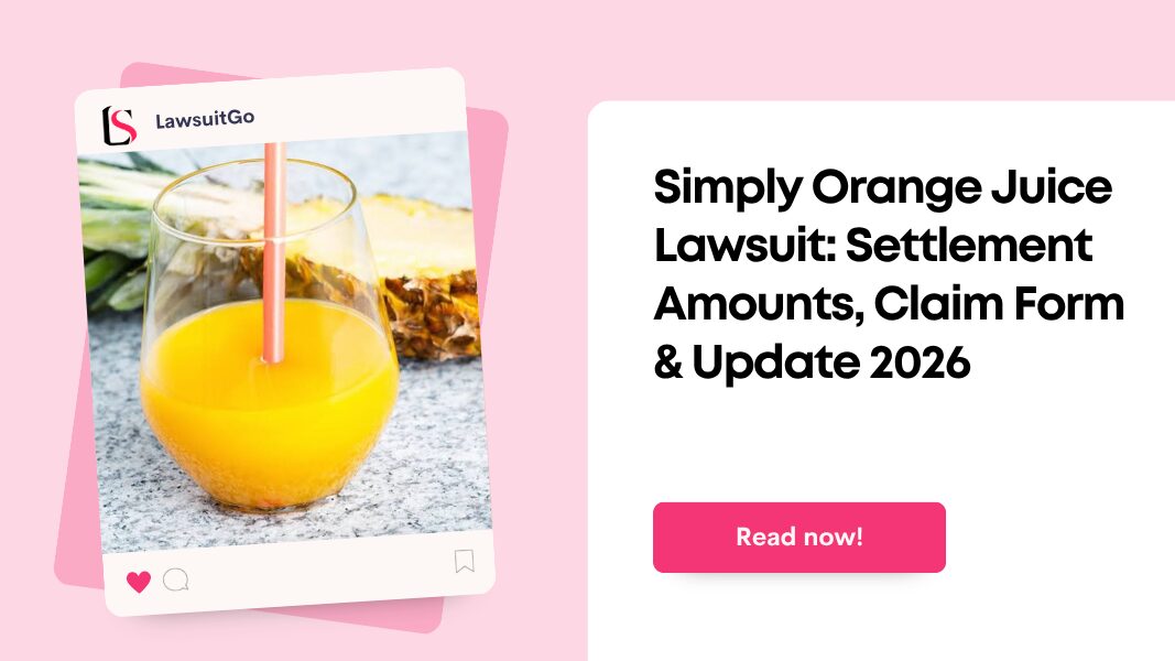 Simply Orange Juice Lawsuit
